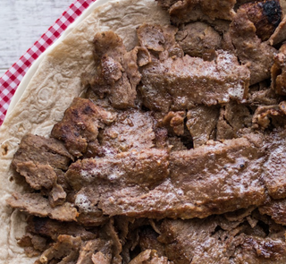 Zamiast warzyw mięso