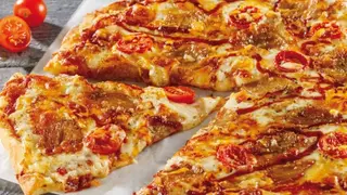 Pizza Kebab (Mediana)