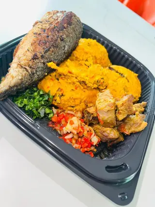 Ukwa (Breadfruits)