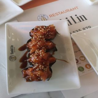 17 Gunkan De Salmón (2 Pzs.)