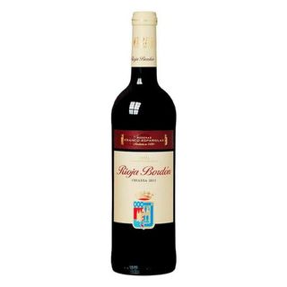 712. Vino Rioja Bordon (750 ml.)
