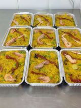 paella mixta