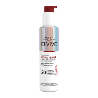 Sérum Sin Aclarado Elvive Bond Repair 150 Ml