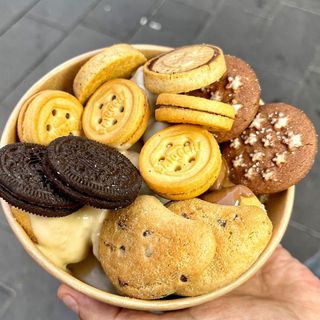 Pokè Biscuit