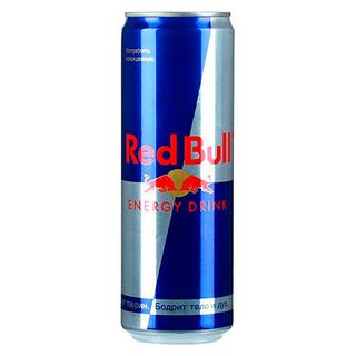 Red Bull (0,25 л.)