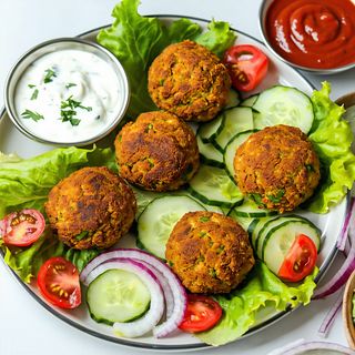 Falafel Amerykański 50cm