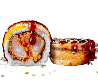 Roll Dragon Shrimp