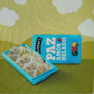 Ben & Jerry's granel Sweet Mango Memories 1/2 litro