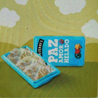 Ben & Jerry's granel Sweet Mango Memories 1/2 litro