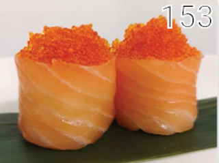 Gunkan tobiko 1 pezzo