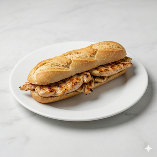 Bocadillo Acaramelado