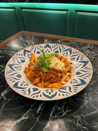 Pasta Bolognese