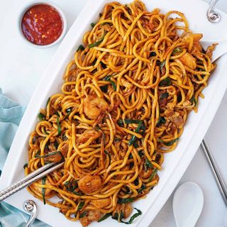 Malaysia hokien mee