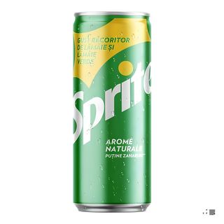 Sprite doza