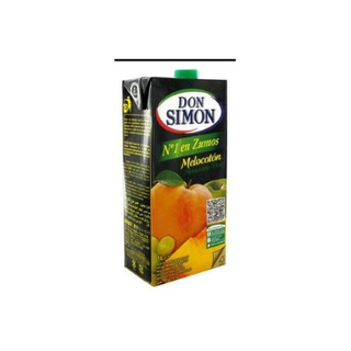 Zumo Melocotón y Uva Tetra (200 Ml.)