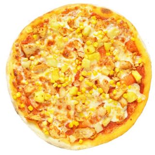 Гавайська піца