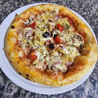 Vegeteriana posna 33cm