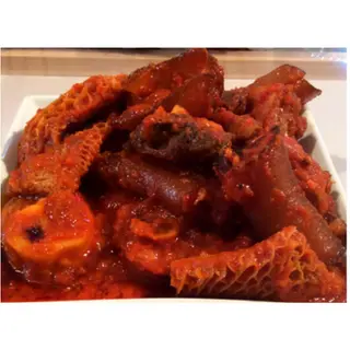 Assorted Meat
