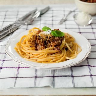 Špageti Bolognese