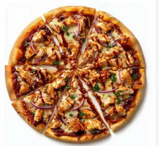 Pizza barbacoa (28 cm.)