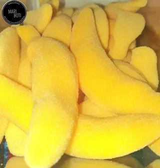 Fini Bananas XXL - 100G