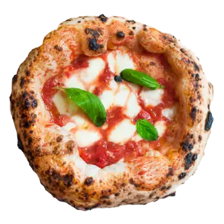 Pizza Santa Margherita (33 cm.)