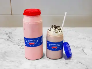 Batido  de helado 1L