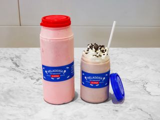 Batido  de helado 1L