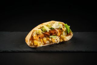 Sandwich Chicken Bites