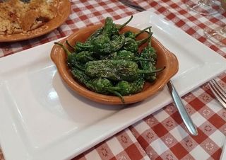 Pimentos Padron
