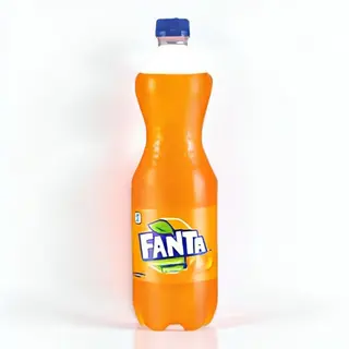 Fanta Orange Pet 2 Litres
