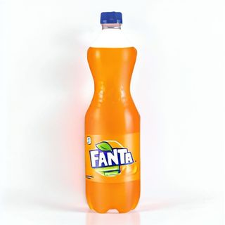 Fanta Orange Pet 2 litres