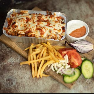 Капсалон зі свинини 