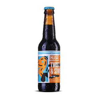 Musa Twist & Stout 330ml