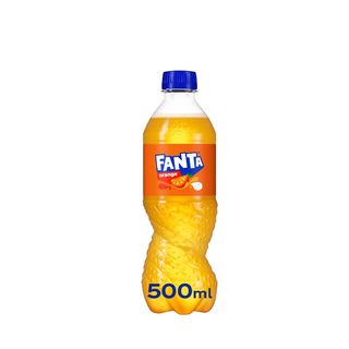 Fanta Orange 0,5 l