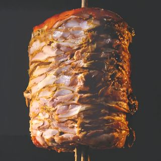 Vegetarijanski Doner Kebab