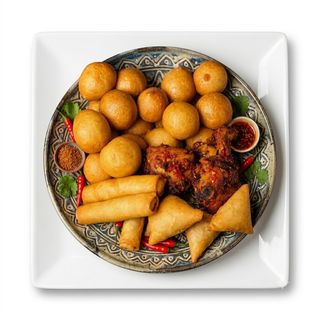 Small Chops Platter