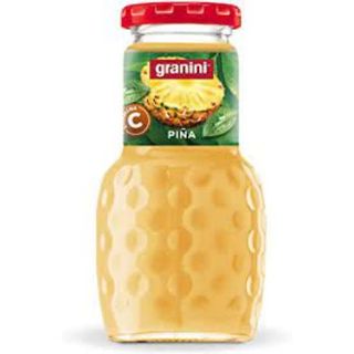 Zumo Granini Piña botella (200 Ml.)