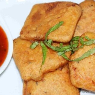 PANEER PAKORAS (5 szt.) 