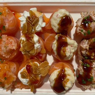 UA16a Mix Konkan Maki