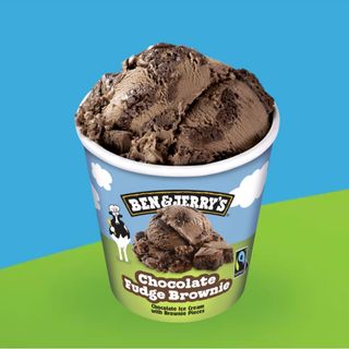 Ben & Jerrys Chocolate Fudge Brownie (465ml)