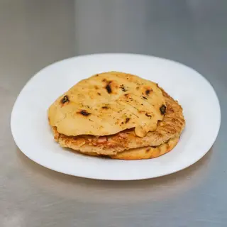 Pileći hamburger