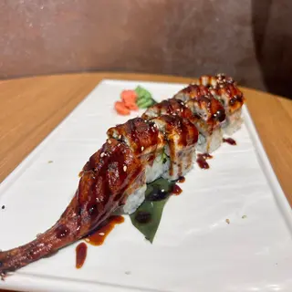 Roll De Anguila