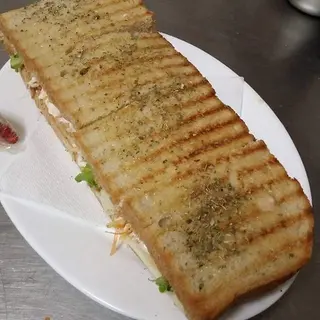 Tosta de Delícias do Mar