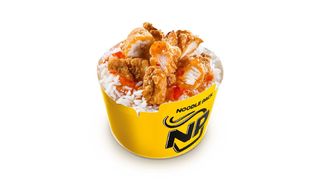 Rice Pack Crispy nepicant