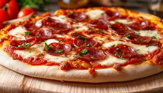 Pizza Diavola Ø 30cm