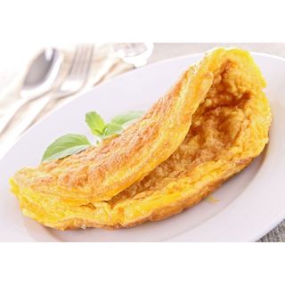 Plain Omellete