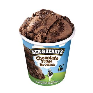 Ben & Jerry'S Chocolate Fudge