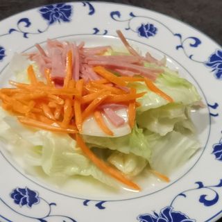 #1 Ensalada China