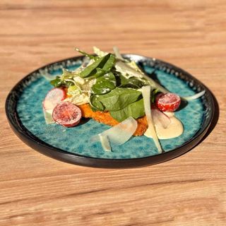 Шніцель по-міланськи (265г)